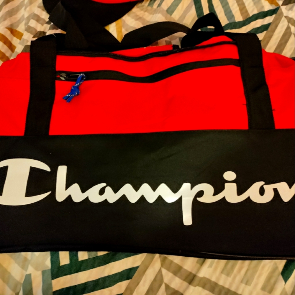 Champion Duffel